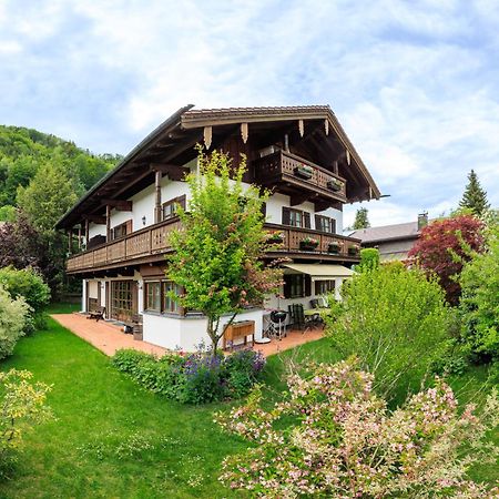 Ferienwohnung Kloepping Inkl. Chiemgaukarte Ruhpolding Esterno foto