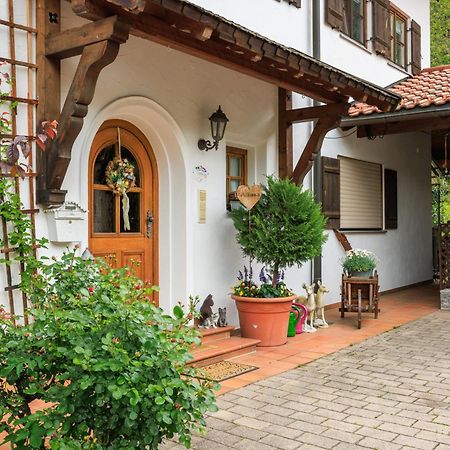 Ferienwohnung Kloepping Inkl. Chiemgaukarte Ruhpolding Esterno foto