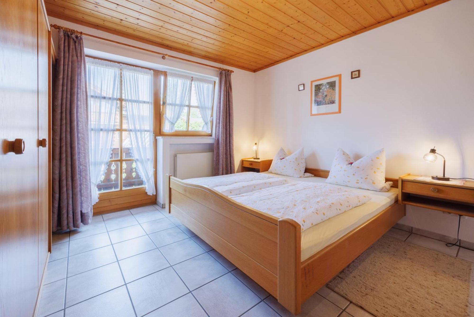 Ferienwohnung Kloepping Inkl. Chiemgaukarte Ruhpolding Esterno foto