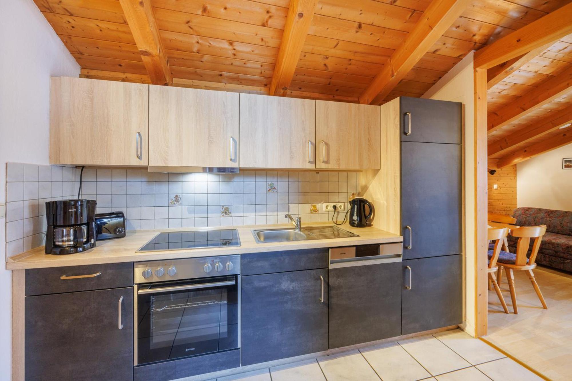 Ferienwohnung Kloepping Inkl. Chiemgaukarte Ruhpolding Esterno foto