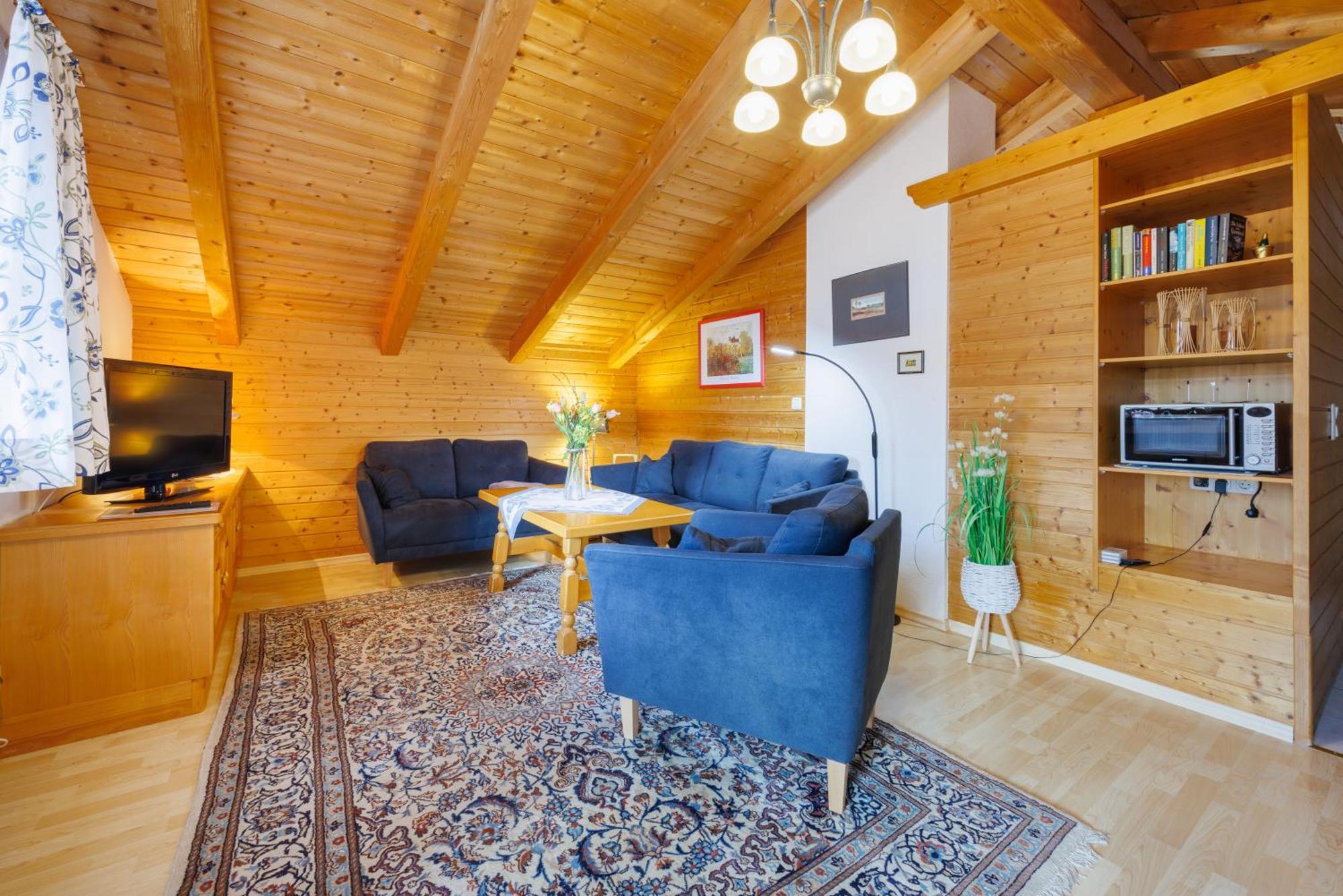 Ferienwohnung Kloepping Inkl. Chiemgaukarte Ruhpolding Esterno foto