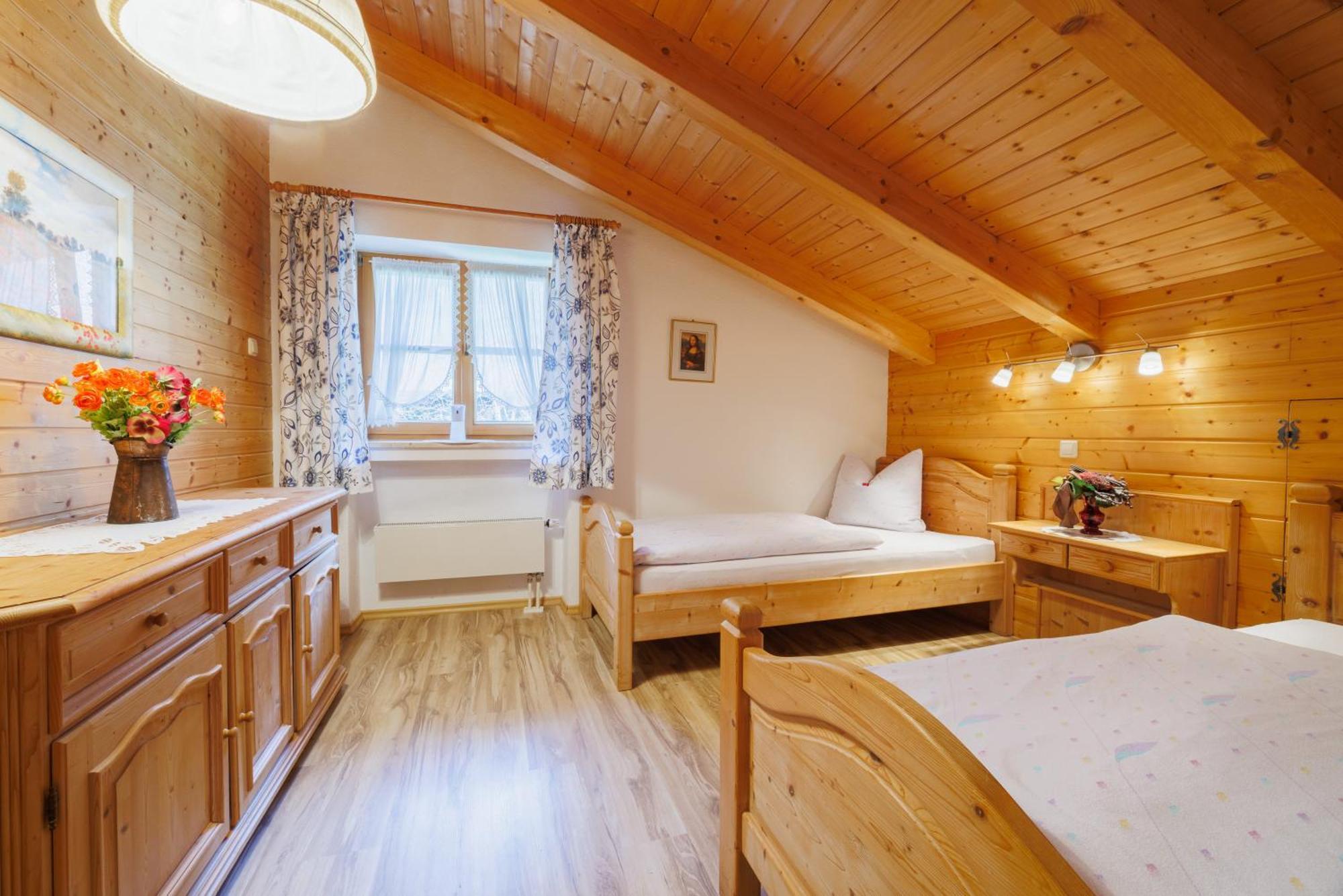 Ferienwohnung Kloepping Inkl. Chiemgaukarte Ruhpolding Esterno foto